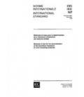 IEC 60167 Ed. 1.0 b:1964