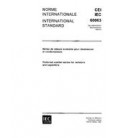 IEC 60063 Ed. 2.0 b:1963