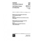 IEC 60151-3 Ed. 1.0 b:1963