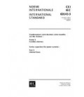 IEC 60141-3 Ed. 1.0 b:1963