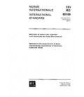 IEC 60100 Ed. 2.0 b:1962