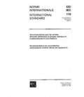 IEC 60119 Ed. 1.0 b:1960