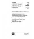 IEC 61077 Ed. 1.0 b:1991