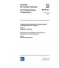 IEC 61995-1 Ed. 1.0 b:2005