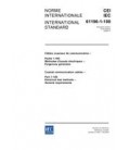 IEC 61196-1-100 Ed. 1.0 b:2005