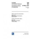 IEC 61196-1-301 Ed. 1.0 b:2005