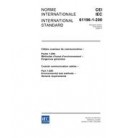 IEC 61196-1-200 Ed. 1.0 b:2005