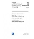 IEC 61196-1-104 Ed. 1.0 b:2005