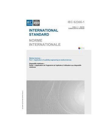 IEC 62366-1 Ed. 1.1 b:2020