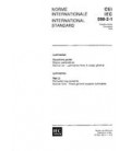 IEC 60598-2-1 Ed. 1.0 b:1979