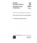 IEC 60564 Ed. 1.0 b:1977