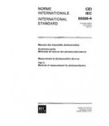 IEC 60306-4 Ed. 1.0 b:1971