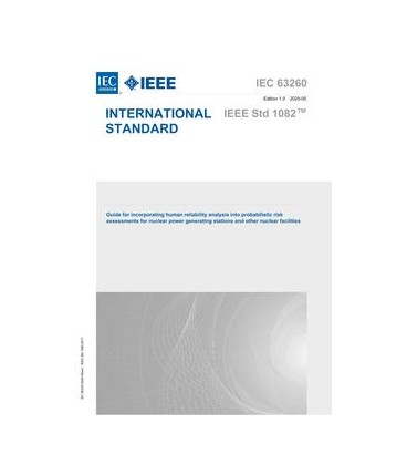 IEC 63260 Ed. 1.0 en:2020