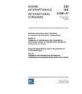 IEC 61241-17 Ed. 1.0 b:2005