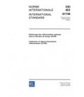 IEC 61746 Ed. 2.0 b:2005