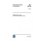 IEC 60758 Ed. 3.0 en:2004