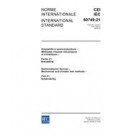 IEC 60749-21 Ed. 1.0 b:2004