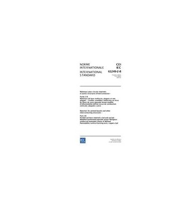 IEC 61249-2-8 Ed. 1.0 b:2003