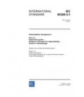 IEC 60300-3-1 Ed. 2.0 en:2003