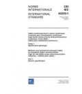 IEC 62255-1 Ed. 1.0 b:2006