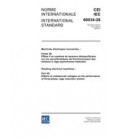 IEC 60034-26 Ed. 1.0 b:2006