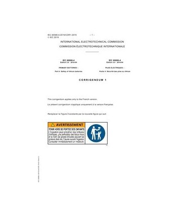 IEC 60086-4 Cor.1 Ed. 5.0 b:2019