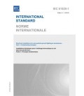 IEC 61820-1 Ed. 1.0 b:2019