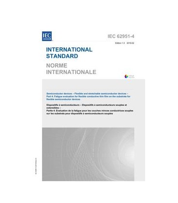 IEC 62951-4 Ed. 1.0 b:2019