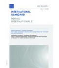 IEC 62497-1 Ed. 1.0 b:2010