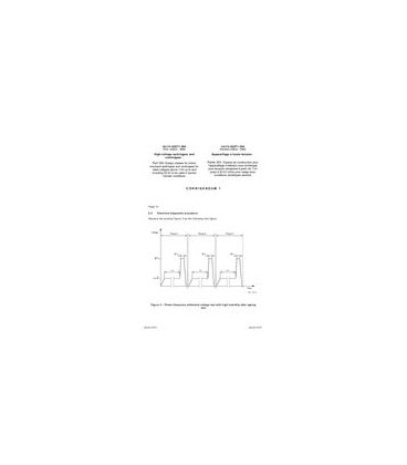 IEC 62271-304 TS Ed. 1.0 b CORR1:2010