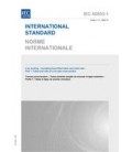 IEC 60855-1 Ed. 1.0 b:2009