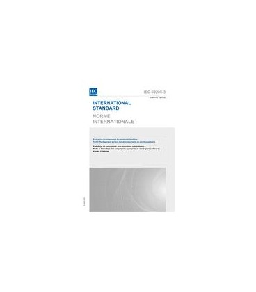 IEC 60286-3 Ed. 4.0 b:2007