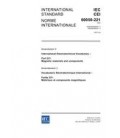 IEC 60050-221 Amd.3 Ed. 1.0 b:2007