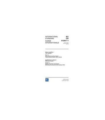 IEC 61290-7-1 Ed. 2.0 b:2007