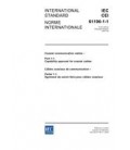 IEC 61196-1-1 Ed. 1.0 b:2007