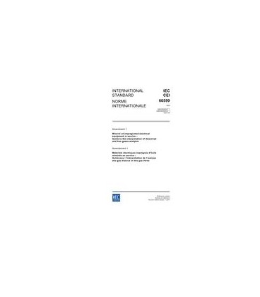 IEC 60599 Amd.1 Ed. 2.0 b:2007