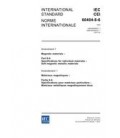 IEC 60404-8-6 Amd.1 Ed. 2.0 b:2007