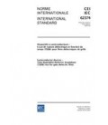 IEC 62374 Ed. 1.0 b:2007