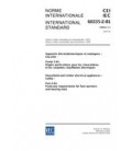 IEC 60335-2-81 Ed. 2.1 b:2007