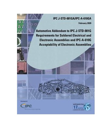 IPC J-STD-001GA/A-610GA