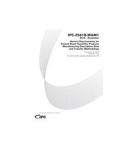 IPC 2581B-WAM1