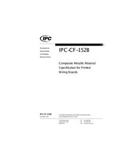 Composite Metallic Material Specification for Printed Wiring Boards