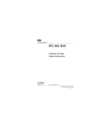 IPC MS-810