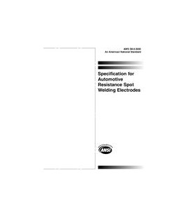 AWS D8.6:2005