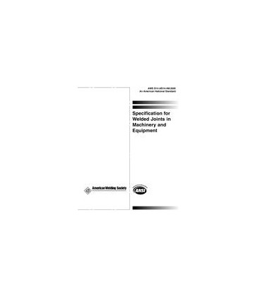 AWS D14.4/D14.4M:2005