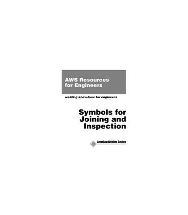 Symbols for Joining and Inspection