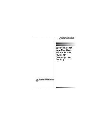 AWS A5.23/A5.23M:1997