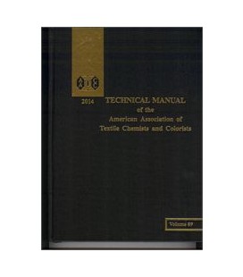 AATCC Technical Manual - 2014