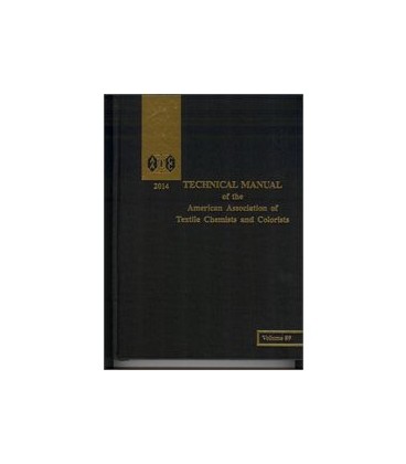 AATCC Technical Manual - 2014