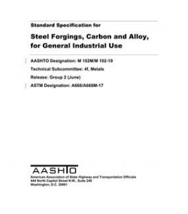 AASHTO M 102M/M 102-19